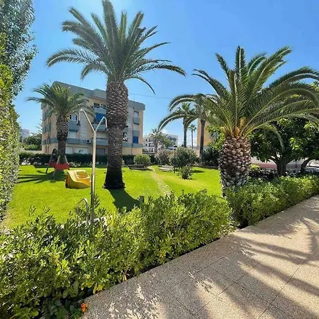Apartamento Mediterráneo A 20m De La Playa Apartamento Dénia