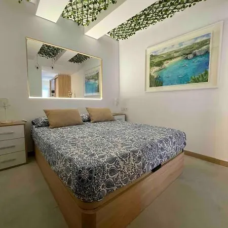 Apartamento Mediterraneo A 20m De La Playa * Denia