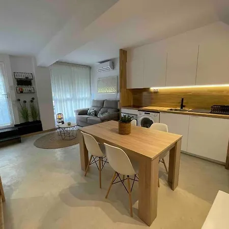 Apartamento Mediterraneo A 20m De La Playa