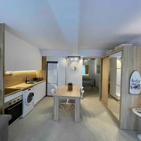 Apartamento Mediterraneo A 20m De La Playa Apartment Denia